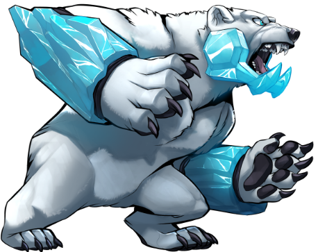 Rivals 2 full body character portrait